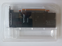Carte graphique GPU P4 8 Go GDDR5 à profil bas PCIe 3.0 haute performance pour serveur d'inédition d'IA Tesla
