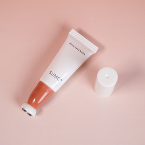 Mini 10ml 15ml Clear Push <span class=keywords><strong>Lip</strong></span> <span class=keywords><strong>Gloss</strong></span> Envases vacíos Tubo redondo suave Envase cosmético para bálsamo labial Blush Face Mask - Product Image 5