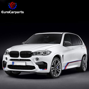 2013-18y <span class=keywords><strong>X5</strong></span> serie <span class=keywords><strong>F15</strong></span> aggiornamento a X5M kit di conversione della carrozzeria Auto accessori per paraurti per BMW <span class=keywords><strong>X5</strong></span> serie <span class=keywords><strong>F15</strong></span> - Product Image 5