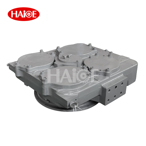 Excavator Parts for Hitachi EX1900-5 Pump Drive Gearbox EX1900-6 PTO