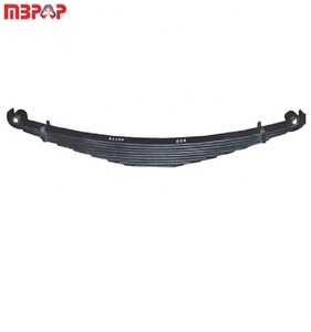 Ressort à lames pour remorque de camion lourd 9443200101 et 419 320 01 08 et 0003200202 et 6593200502 pour MERCEDES ou autres camions - Product Image 6