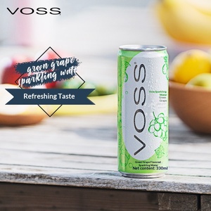 <span class=keywords><strong>Eau</strong></span> <span class=keywords><strong>gazeuse</strong></span> fruitée sans sucre <span class=keywords><strong>VOSS</strong></span>, 0 calorie, 0 carbone, 330 ml * 12 canettes, boîte entière - Product Image 5