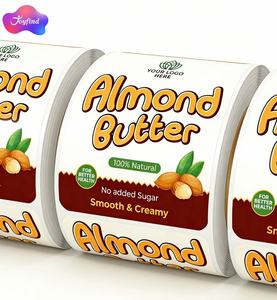 Adesivi con Logo Personalizzato, Etichette in Vinile Durevoli per Imballaggi, Etichette Personalizzate per Bottiglie, Adesivi Autoadesivi e Impermeabili - Product Image 4