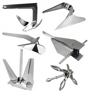 Fabricante Más Popular de Herrajes Marinos de Acero Inoxidable 304/316, Suministros Marinos OEM y ODM para Yates - Product Image 1