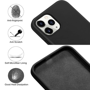 <span class=keywords><strong>Coque</strong></span> en <span class=keywords><strong>Silicone</strong></span> liquide au toucher doux pour <span class=keywords><strong>iPhone</strong></span>, pour <span class=keywords><strong>iPhone</strong></span> XS/X, XR, 11, 12, 13, 14 Pro Max, accessoires 2022 originaux - Product Image 5