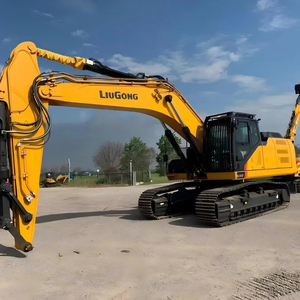 Excavatrices Liugong de bonne qualité à faible nombre d'heures de fonctionnement, modèles LiuGong 939F, pelles et excavatrices Liugong 939F - Product Image 1