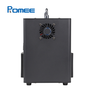 600W Cold Spark Fountain Machine <strong>DMX512</strong> <strong>With</strong> Remote <strong>Control</strong> for Concert Event Wedding Party Fireworks Stage Effects - Product Image 5