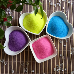 Fai da te subacquea fantastico fantastico fantastico gioco di sabbia idrofobica per bambini giocattoli di sabbia magica trucchi fai da te gioca con sabbia subacquea giocattolo - Product Image 6