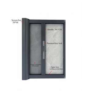 <span class=keywords><strong>Moustiquaire</strong></span> de fenêtre de balcon anti-griffures pour chats de haute qualité - Product Image 3