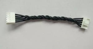 Fourniture d'usine OEM & ODM Dupont Jst Molex Câble de faisceau de câbles Carte mère d'alimentation à cartouche Faisceau de câblage - Product Image 4