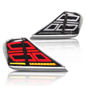 ไฟท้ายสำหรับ <span class=keywords><strong>Alphard</strong></span> Vellfire 08-14 ANH20 ชุดไฟท้ายแบบ Facelift เป็นรุ่นปี 2018 <span class=keywords><strong>Alphard</strong></span> 40 35 <span class=keywords><strong>Modellista</strong></span> - Product Image 3