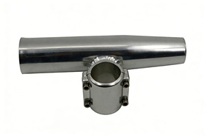 <span class=keywords><strong>Support</strong></span> de <span class=keywords><strong>canne</strong></span> à pêche en aluminium pour bateau avec inserts en plastique, <span class=keywords><strong>support</strong></span> de <span class=keywords><strong>canne</strong></span> à pêche pour bateau - Product Image 2