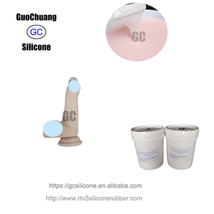 מזון כיתה רפואי נוזל סיליקון rtv סוג תרופה עבור עובש עובש עובש ועציץ אלקטרוני - Product Image 4