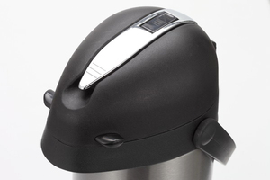 El artículo de venta caliente 68 oz térmica Acero inoxidable café jarra de vacío jarra de café de aeropuerto - Product Image 3