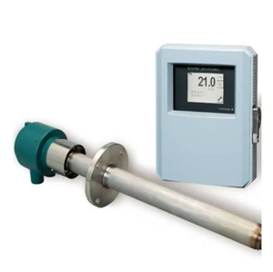 Nuevo Analizador de Oxígeno de Zirconia Yokogawa ZR402G-M-E-E-A/SCT Original, Tipo Separado, con Convertidor - Product Image 3