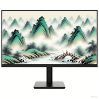 27 pulgadas 4K 60Hz/144Hz IPS Panel G-Sync FreeSync HDR Monitor LCD de escritorio 100% SRGB Diseño de pantalla ancha Interfaz HD para PC