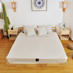 Khối EMF thả vận chuyển liên kết 95% Hữu Cơ bông với 5% Bạc sợi nối đất/Nền tảng Giường tấm phẳng - Product Image 1