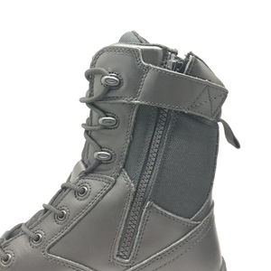 Bán buôn tùy chỉnh bền người đàn ông chiến đấu khởi động chiến thuật thời trang - Product Image 4