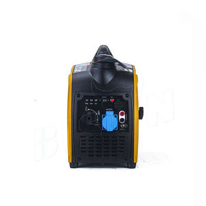 Générateur Inverter Silencieux Portable Mini Monophasé à Essence <span class=keywords><strong>BISON</strong></span> CHINA BS1250is 50Hz 1.1kW 220V - Product Image 2