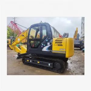 二手高品质KOBELCO SK75履带式挖掘机在日本制造，价格最优惠二手机械出售