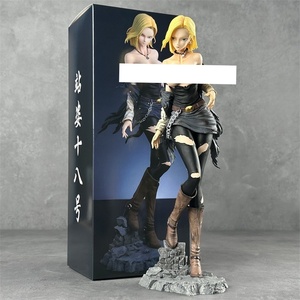 <span class=keywords><strong>DBZ</strong></span> Android 18 <span class=keywords><strong>Sexy</strong></span> Anime Action Figure 33cm Modèle à collectionner pour les fans et la décoration - Product Image 3