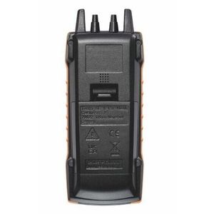 Misuratore di <span class=keywords><strong>Pressione</strong></span> Differenziale Digitale da 0 a 200 HPa, Manometro Testo 512-1 - Product Image 5