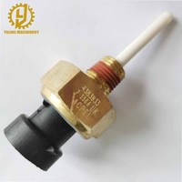 Capteur de niveau de liquide de refroidissement K19 K38 4383933 pour moteurs Cummins KTA19 KT38 – Interrupteur de niveau de liquide de refroidissement 438-3933