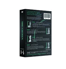 Paradise Temporada 1, 3 DVD, Últimas Películas en DVD Personalizadas, Series de TV, Dibujos Animados en CD, Región 1/Región 2 - Product Image 3