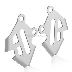 Pour BMW F750GS F850GS F750 F850 F 750 <span class=keywords><strong>850</strong></span> <span class=keywords><strong>GS</strong></span> 2018 2019 <span class=keywords><strong>2020</strong></span> Accessoires de moto CNC Protection de l'étrier de frein avant - Product Image 5