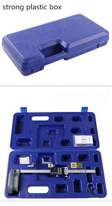 300มม. 500มม. 600มม. สแตนเลสสตีลเกจวัดความสูงดิจิตอลปลายคาร์ไบด์แบบปรับละเอียดพร้อมฐานจับง่าย - Product Image 5