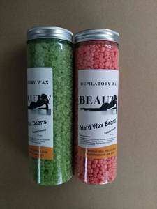 Nueva depilación rápida embotellada frijoles de cera caliente 10 colores - Product Image 6