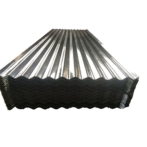 Tôle de Toiture Ondulée en Acier <span class=keywords><strong>IBR</strong></span>, Métal Galvanisé à Bas Prix, Certifiée ASTM/BIS/KS, Découpe Personnalisée - Product Image 6