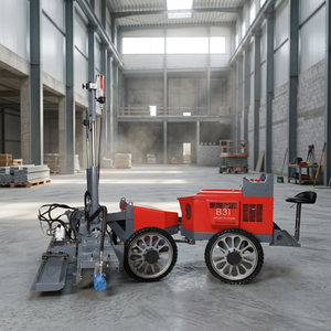 Máquina Niveladora de Pisos de Concreto Guiada por Láser, Equipo de Nivelación de Precisión para la Construcción de Losas Comerciales en Almacenes - Product Image 3