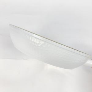 Poêle à frire en <span class=keywords><strong>pierre</strong></span> <span class=keywords><strong>de</strong></span> <span class=keywords><strong>lave</strong></span> avec couvercle, antiadhésive, avec manche en bois, un ensemble <span class=keywords><strong>de</strong></span> poêles et <span class=keywords><strong>de</strong></span> casseroles pour cuisinières à induction - Product Image 2