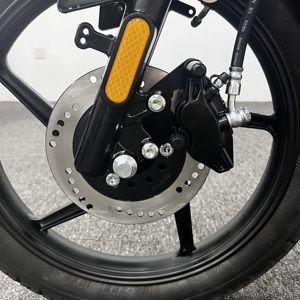 Neu eingetroffen: China-Fabrik Langstrecken-1000W-2-Rad-Elektro-Scooter 2026 mit Schlüsseln für den kommerziellen Einsatz - Product Image 4