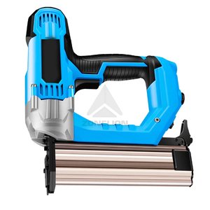 Pistola de grapas eléctrica F50 de 3800W, 220V-240V, pistola de clavos ajustable, herramientas de tapicería para carpintería de muebles, grapadora clavadora - Product Image 2