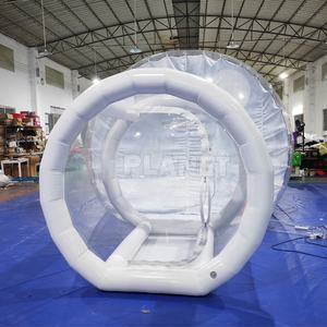 Globes à neige gonflables de taille humaine pour enfants 3/4m, globes à neige gonflables de noël avec <span class=keywords><strong>ballon</strong></span> à neige <span class=keywords><strong>gonflable</strong></span> - Product Image 6