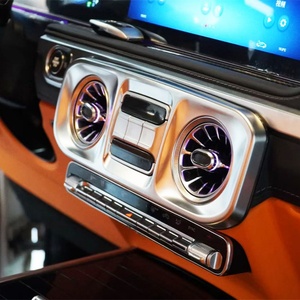 ชุดอัปเกรดดัดแปลงภายในรถ2002 2018 2025 W465สีส้มประกอบภายในรถเหมาะสำหรับ W464 W463 Mercedes Benz G-Class - Product Image 5