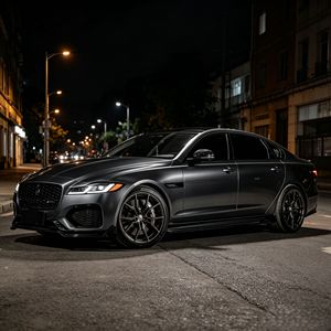 Film de protection de voiture gris anthracite brillant Bentley, vinyle PET métallisé auto-adhésif pour la décoration extérieure <span class=keywords><strong>et</strong></span> l'amélioration du style des véhicules - Product Image 1