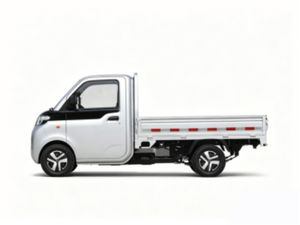 Mini Camioneta Eléctrica de 50kW, Batería LFP de 30.6kWh, Autonomía de 200km, Capacidad de Carga de 790kg, Camioneta de Carga EV - Product Image 3