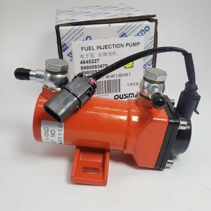 Pompe d'injection 4645227 pour 4HK1 6HK1 - Product Image 6