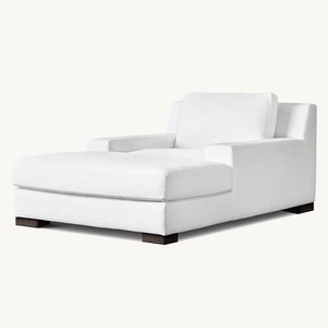 طقم أريكة فاخر جديد لعام <span class=keywords><strong>2026</strong></span> قابل للتخصيص لأثاث المنزل، أريكة مودينا بذراعين من القماش، طقم أريكة داخلية لغرفة المعيشة - Product Image 3