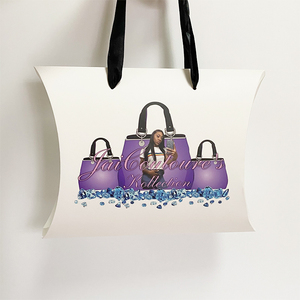 Giá Rẻ Tùy Chỉnh Gối Hộp Cho Tóc Giả Bao Bì Tóc Sản Phẩm Tóc Thanh Lịch Mở Rộng Hộp - Product Image 5