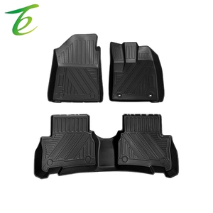 แผ่นรองเท้า TPE เหมาะสำหรับ <span class=keywords><strong>Honda</strong></span> W-RV <span class=keywords><strong>HONDA</strong></span> <span class=keywords><strong>Wrv</strong></span> 2023 พวงมาลัยขวา แผ่นรองเท้ารถยนต์เฉพาะรุ่น - Product Image 1