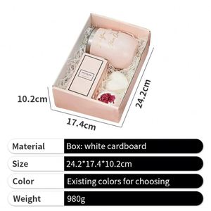 Wholesale Women Shower Self Care Gift Set Luxury <b>Bath</b> Bomb <b>Salt</b> Relaxation Set With Box - Product Image 2