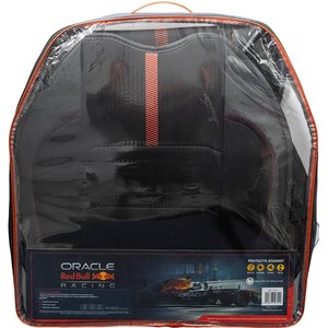 Schienale Powerbar II nero/rosso comodo e resistente - Product Image 3