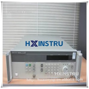Generador de Señales de Alta Frecuencia Agilent 83711B 20G Usado, Fuente de Señal HP83711B H - Product Image 3