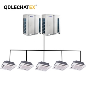 Aire Acondicionado Central Multisplit de Techo a Prueba de Explosiones de 56 Toneladas y 196 kW - Product Image 2