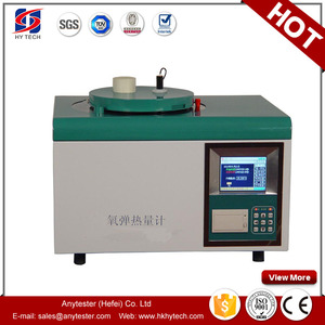 HY-<span class=keywords><strong>1A</strong></span> Series oxigênio bomba calorímetro é um display digital oxigênio bomba calorímetro - Product Image 3