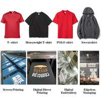 Fabricant OEM de vêtements de haute qualité, 180, 200, 220 g/m², 100 % coton, OEM, votre propre t-shirt, t-shirt personnalisé pour homme, impression 3D en relief